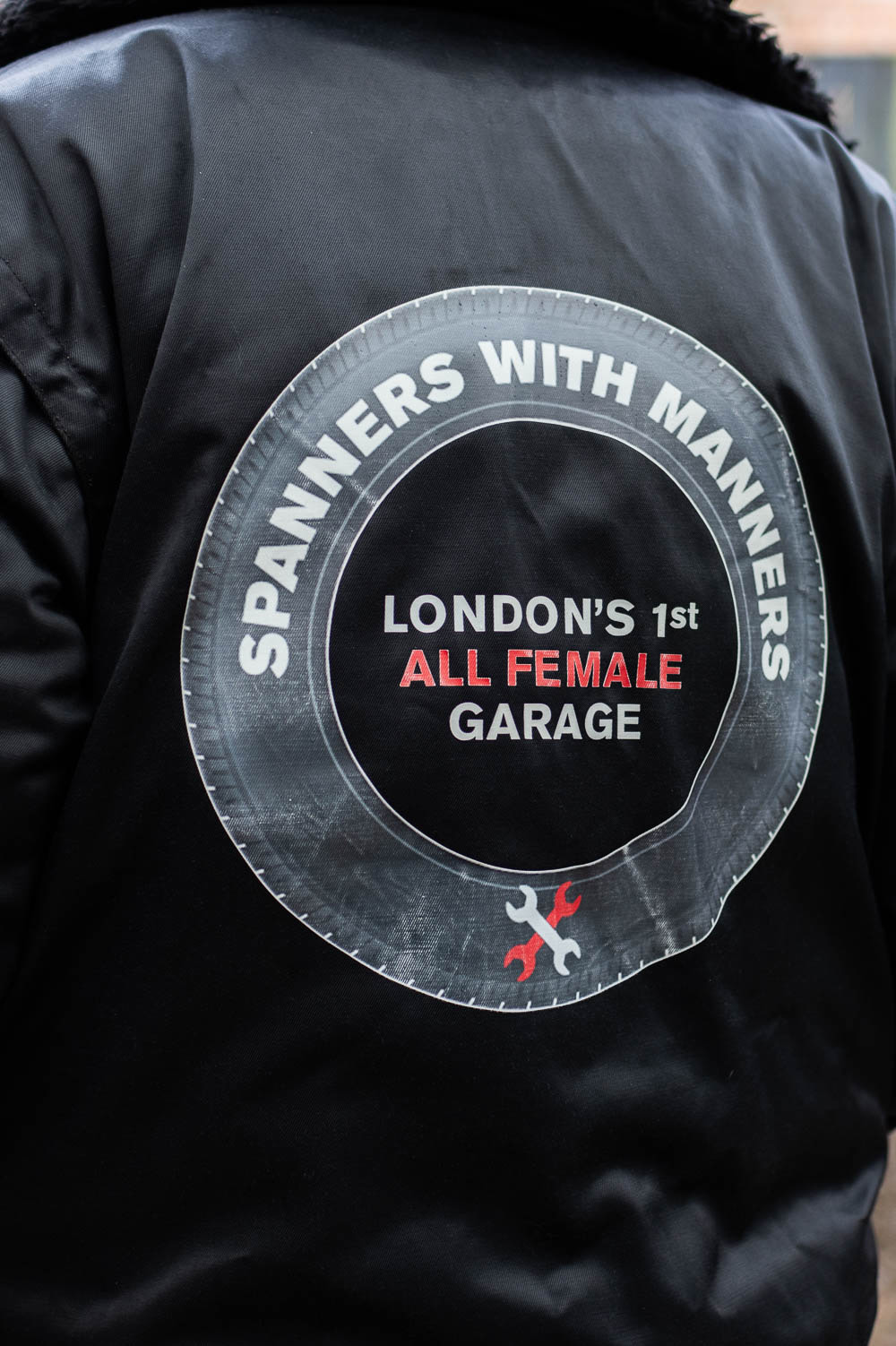 Spanners with Manners